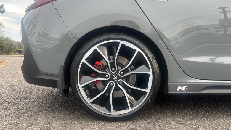 Hyundai I30 Fastback 2.0T GDI N Performance 5dr Petrol Hatchback